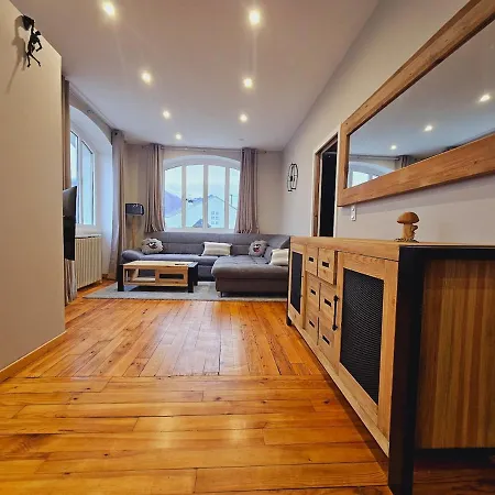 Maison Deths Parpalhols Villa Argelès-Gazost