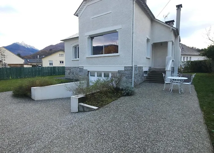 Maison Deths Parpalhols Villa