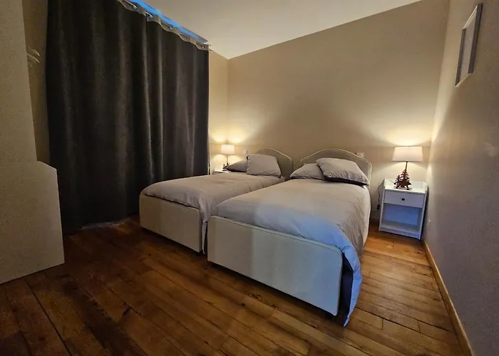 Maison Deths Parpalhols Villa