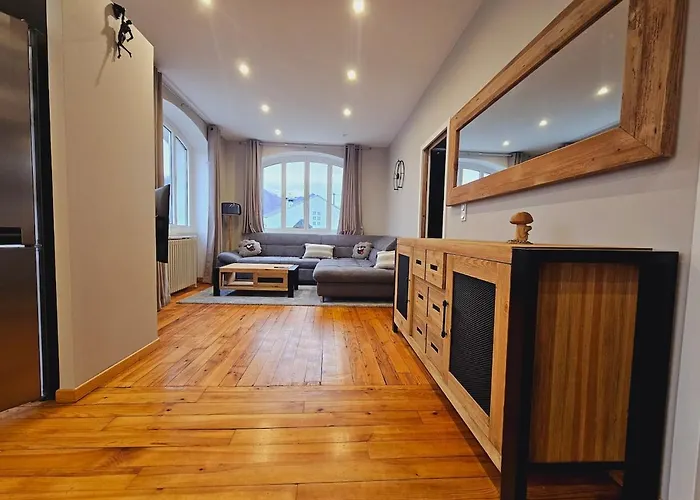 Maison Deths Parpalhols Villa Argelès-Gazost